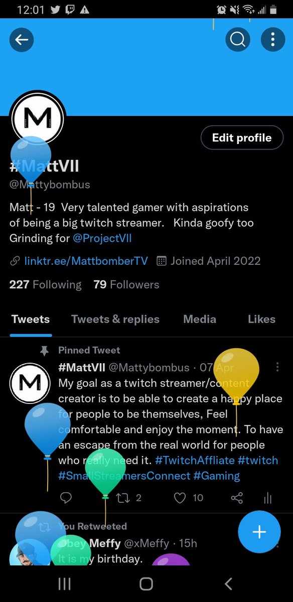 Matt (@Mattybombus) / Posts / X