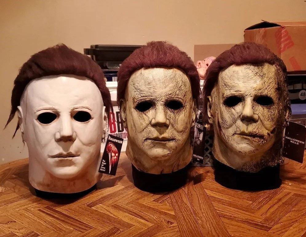 ApparitionHH's tweet photo. The faces of fear #horror #horrorfamily๐ช๐๐ช #HorrorMovies #FreeFear #haunted #MutantFam https://t.co/FO6lqJB026
