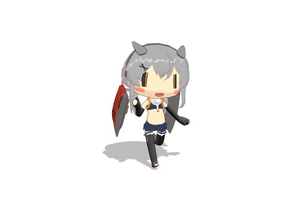 「伊201#艦へちょ 」|鼻8Pのイラスト