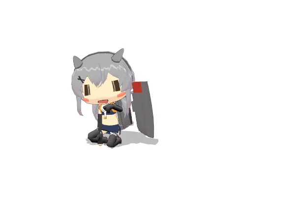 伊201#艦へちょ 