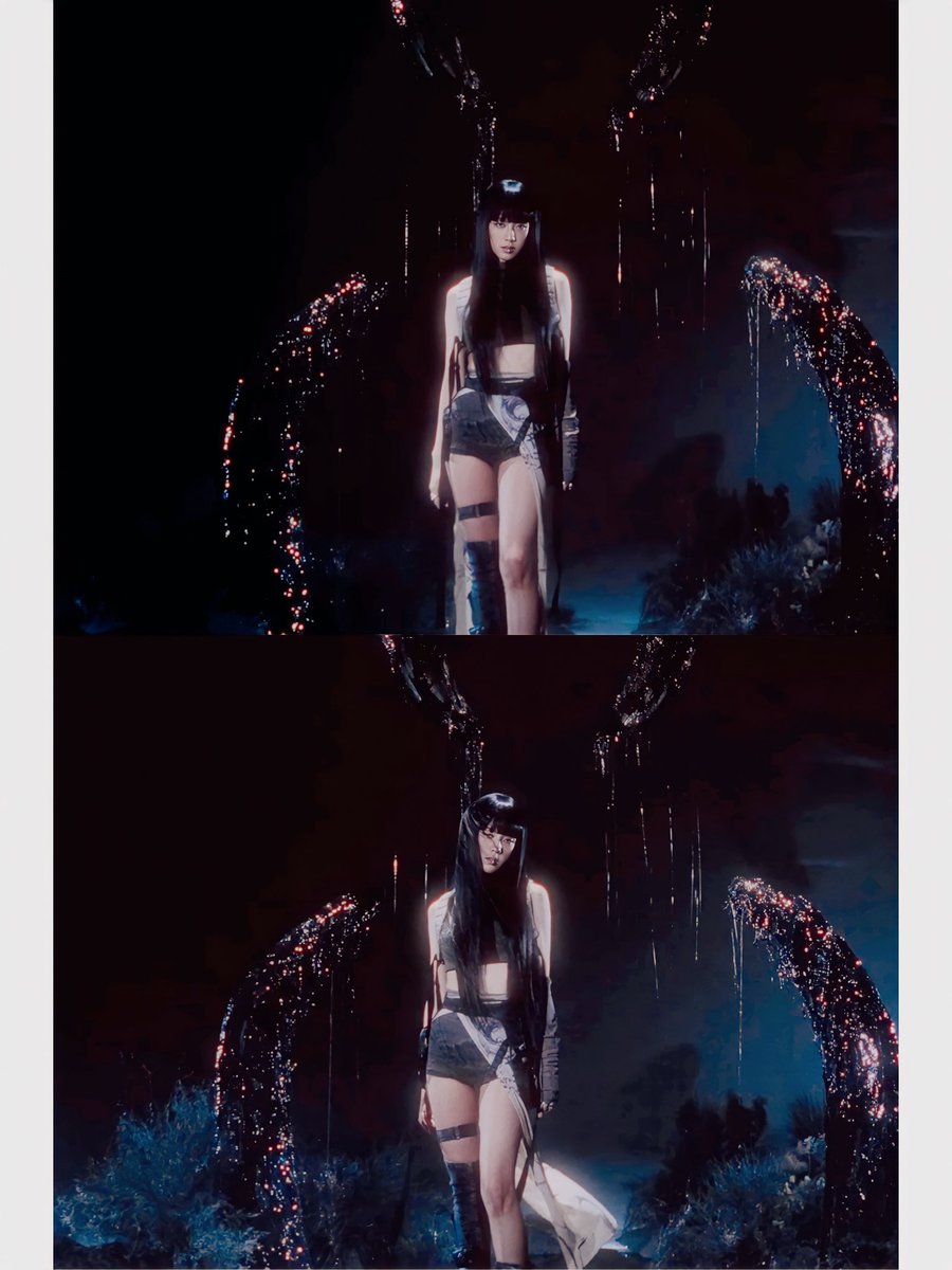 misskoreaJisoo's tweet photo. En mi humilde opinión, siento que esta es la era de Kim Jisoo 🔥

JISOO CONCEPT TEASER
JENNIE CONCEPT TEASER 
#6DaysToPINKVENOM @BLACKPINK https://t.co/oVGjyt3pUy