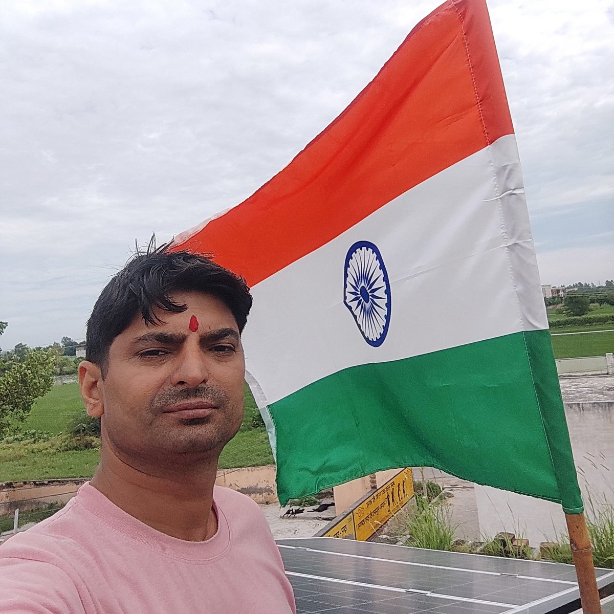 Satish_Jaglan's tweet photo. #NewProfilePic https://t.co/cSLKcnradl