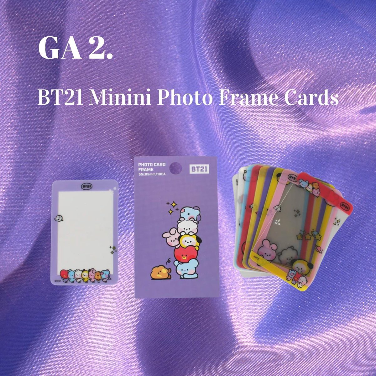 snowflowergifts's tweet photo. GA 2.

REPLY BTS VOTING TAGS. #

⏰ 2 MINS 
🏆 1 WINNER https://t.co/lLpmM5LOW3