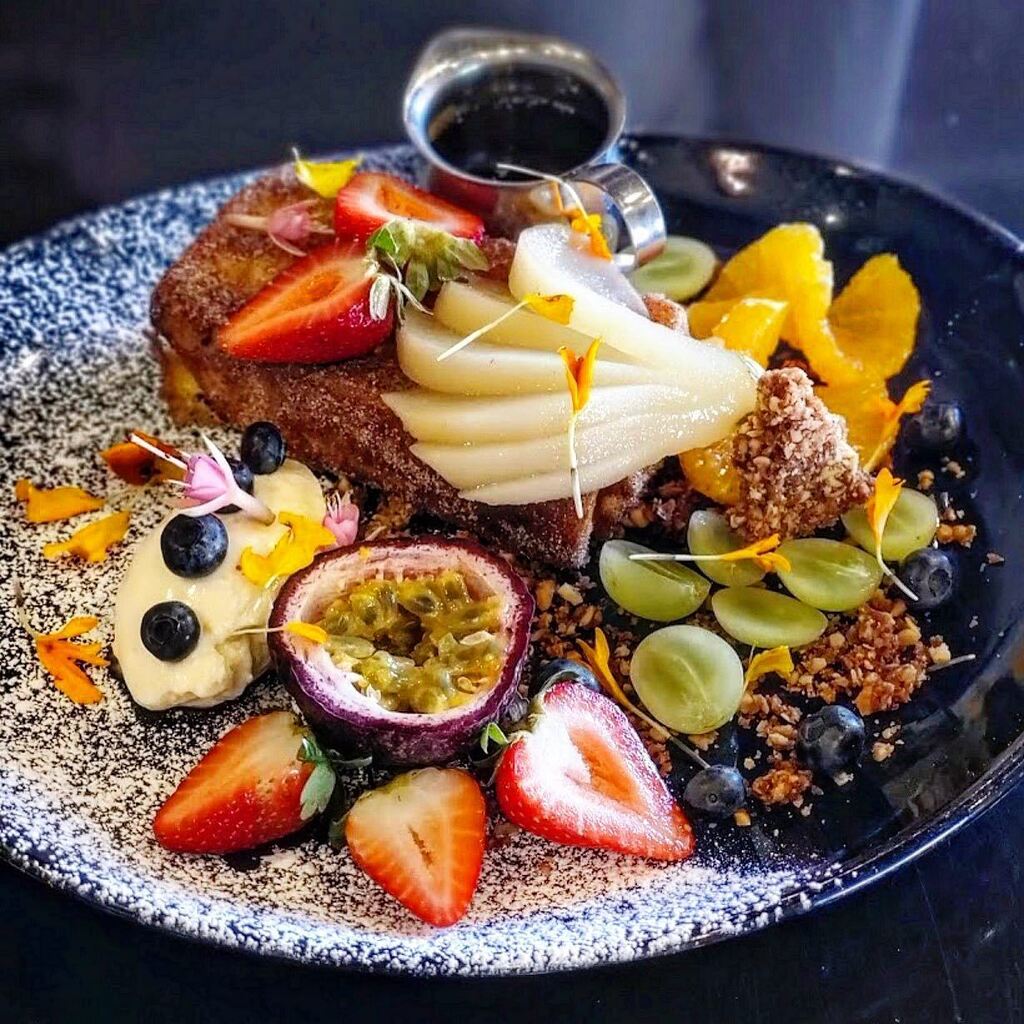 BigaCafe's tweet photo. Enjoy your Biga experience?? 😍
Leave us a like, comment or review on our Facebook or google page! 

[📸: Jeremy on Google reviews]

#huttstreet #huttstreetadelaide #bigacafe #frenchtoast #adelaidecafes https://t.co/5MpXi9rVZH https://t.co/2g6ekJGjyu