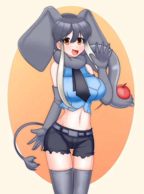 Paopao!#kemonofriends #けものフレンズ 
