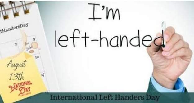 GangulyBadsha's tweet photo. #LeftHandersDay
International 
#left_handers_day 
I am 
#left_handed https://t.co/Fa6bsKQyFx