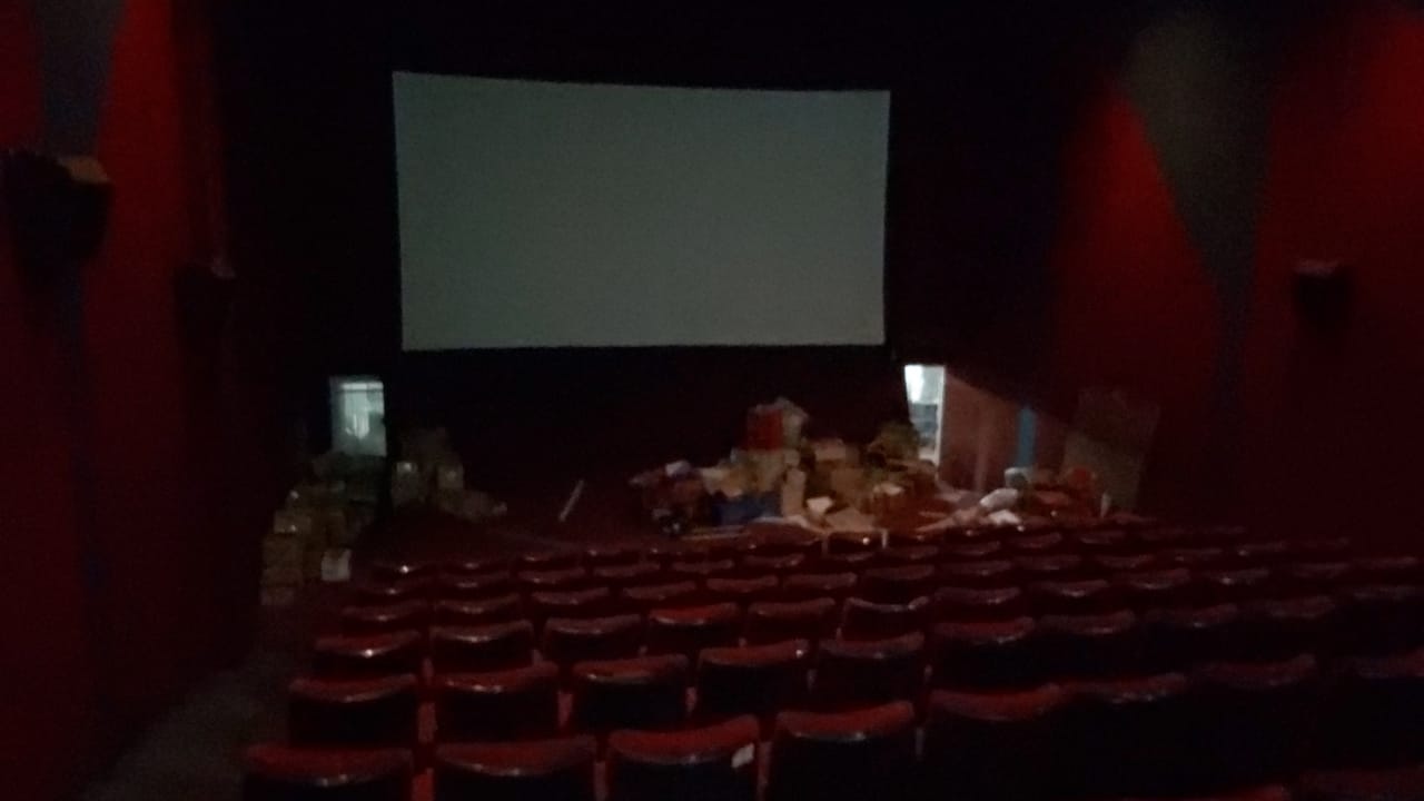 bioskop singosaren matahari 