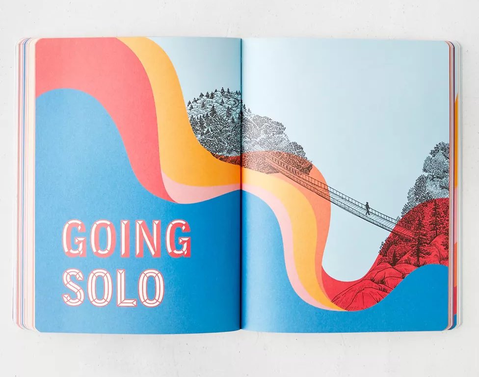 Whether you’re an avid #solotraveler or thinking of solo traveling for the first time, #Wanderess has an entire chapter with advice from solo traveling experts who know a thing or two about globetrotting! Get your copy today! penguinrandomhouse.com/books/634118/w…