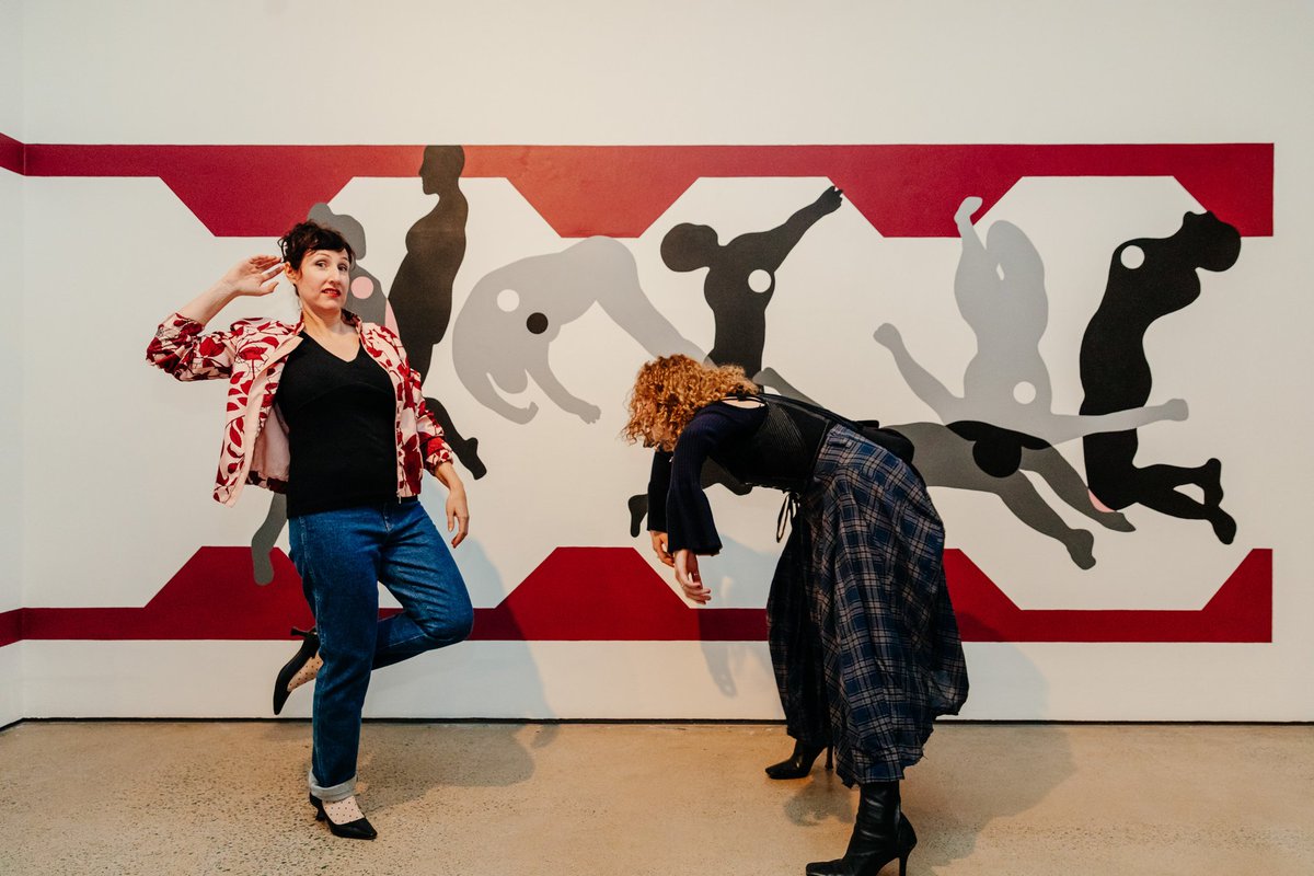 ima_brisbane's tweet photo. Natalya Hughes’s ‘The Interior' and Aha Ensemble’s ‘Absolutely Everybody Judges’ have been open at the IMA for over a fortnight already. Check out these photos from the opening event. More photos of the event are posted on our Facebook.
#TheInterior #JeremyHynesAward #IMABrisbane https://t.co/lCEFlG9mwx