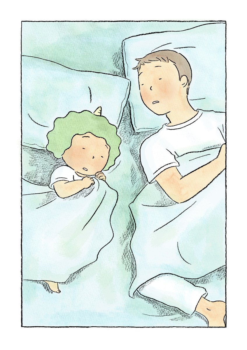 【第4話】ツノの生えた子が家にやってきた話(1/4)
#鬼の子
#漫画が読めるハッシュタグ 