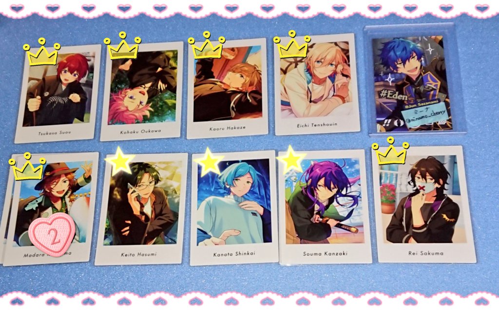 あんスタ!! P.A.shots!! ぱしゃっつ vol.2 葵ひなた セット 好評