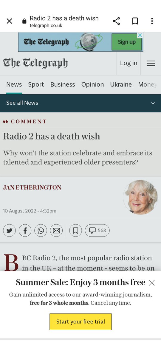 Screenshot (13 Aug 2022 05:19:54) Am sure that I said this a few weeks ago! <a href="/malprin/">Malcolm Prince</a>