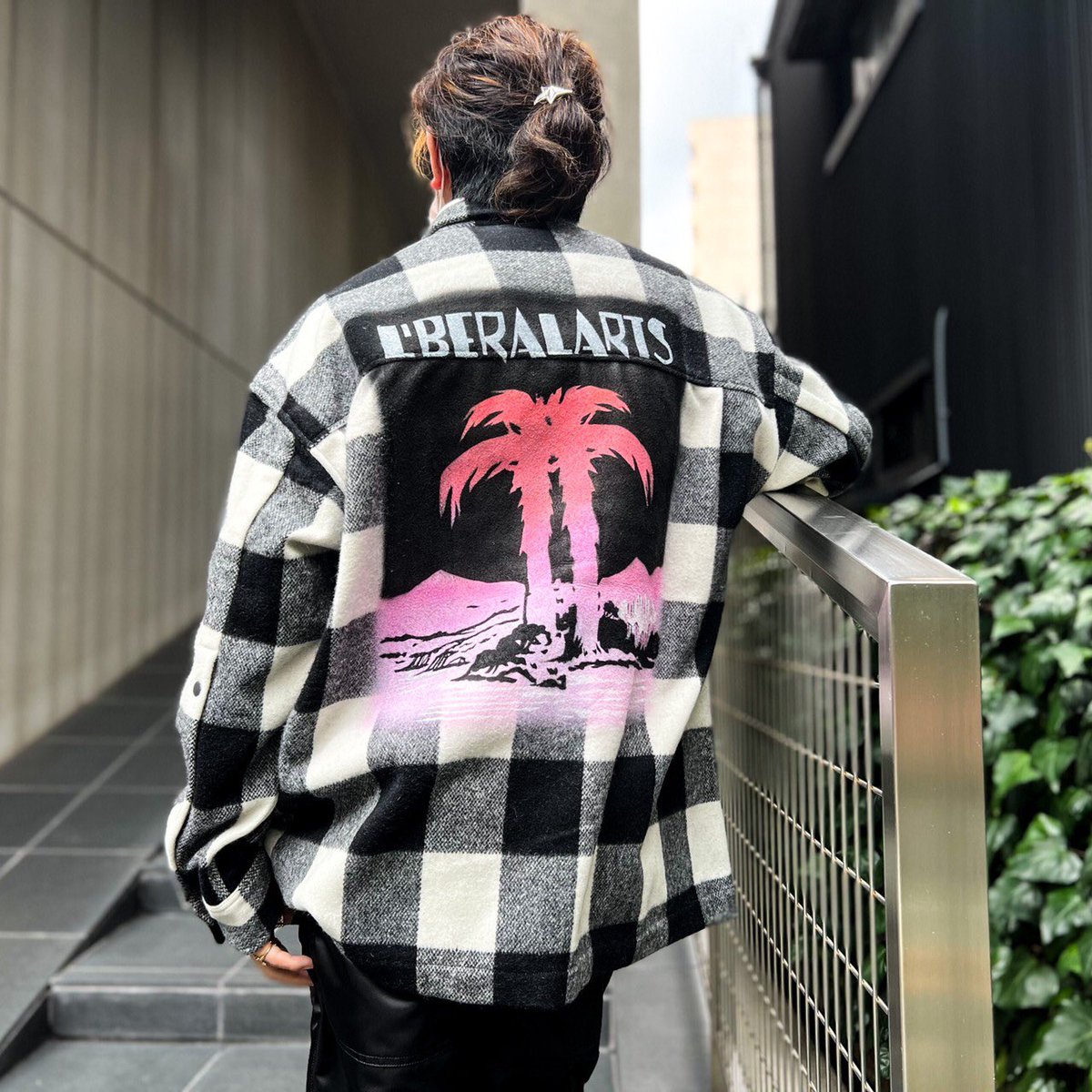 REGGAWS_JBV's tweet photo. 【LIBERAL ARTS】
-
LIBERAL ARTS POP UP STORE at REGGAWS
-
8/11（Thu.）- 8/16（Tue.）
-
皆様のご来店お待ちしております。
-
＜イベント特典＞
LIBERAL ARTSの商品を5万円以上ご購入のお客様にはスペシャルなノベルティーをご用意しております。
-
#liberalarts #reggaws #jackinthenet https://t.co/IxEeDxW7jj