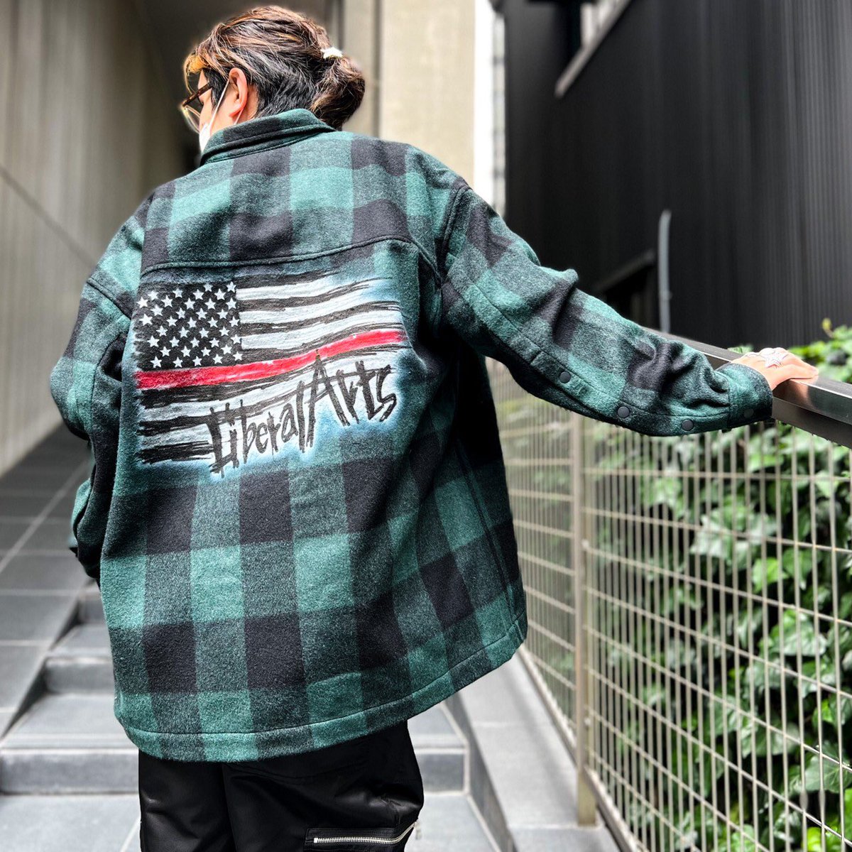 REGGAWS_JBV's tweet photo. 【LIBERAL ARTS】
-
LIBERAL ARTS POP UP STORE at REGGAWS
-
8/11（Thu.）- 8/16（Tue.）
-
皆様のご来店お待ちしております。
-
＜イベント特典＞
LIBERAL ARTSの商品を5万円以上ご購入のお客様にはスペシャルなノベルティーをご用意しております。
-
#liberalarts #reggaws #jackinthenet https://t.co/IxEeDxW7jj