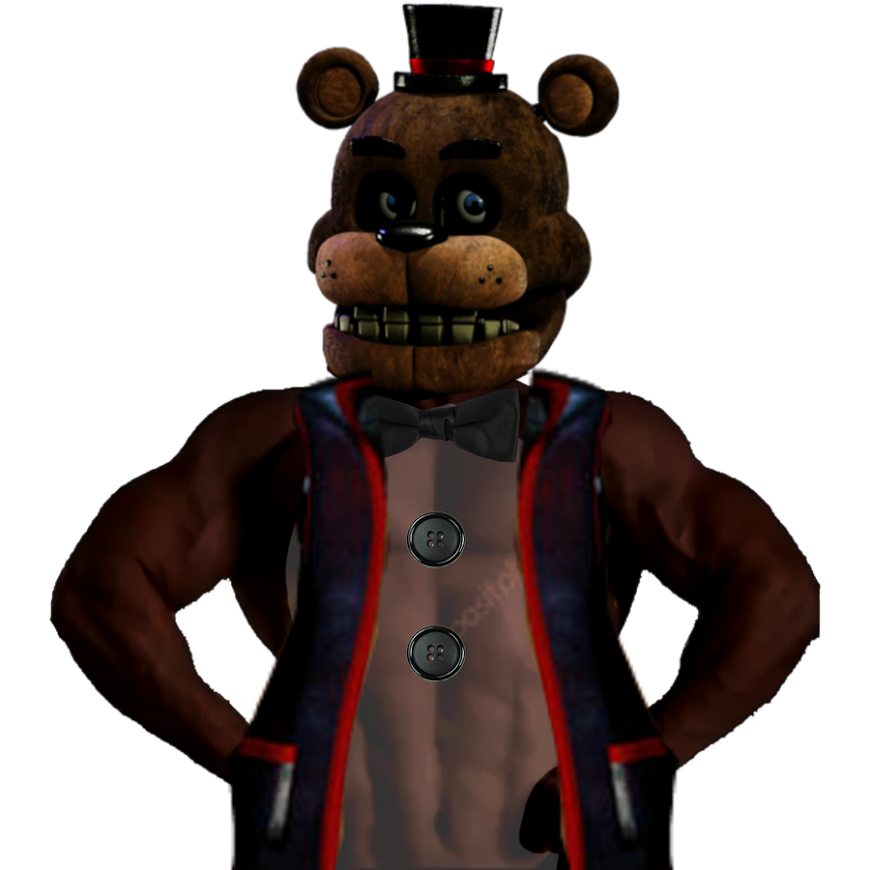 HarryRollis's tweet photo. @dawkosgames Yes, Uh... FNAF Plus isn't gonna save you now. here's your sufferable new foe, thank you, and you have been served.. https://t.co/AVFrCrNue4