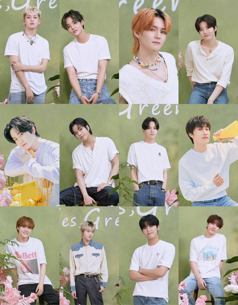 teume_moon's tweet photo. Treasure 12/12 For ESG Campaign ♡ https://t.co/000Yj2FX6Q
