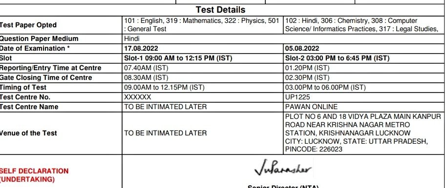 UditDixit07's tweet photo. @DG_NTA @thewaydawe I have choosen the option to retain my city and exam will be conducted after 10 aug.But on 11 aug my updated admit card had been released and it shows my exam date is 5 aug. How is this possible? https://t.co/Oiurqmdnth