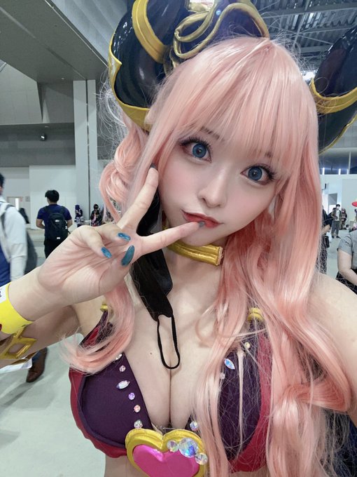 Twitterのコスプレ画像7