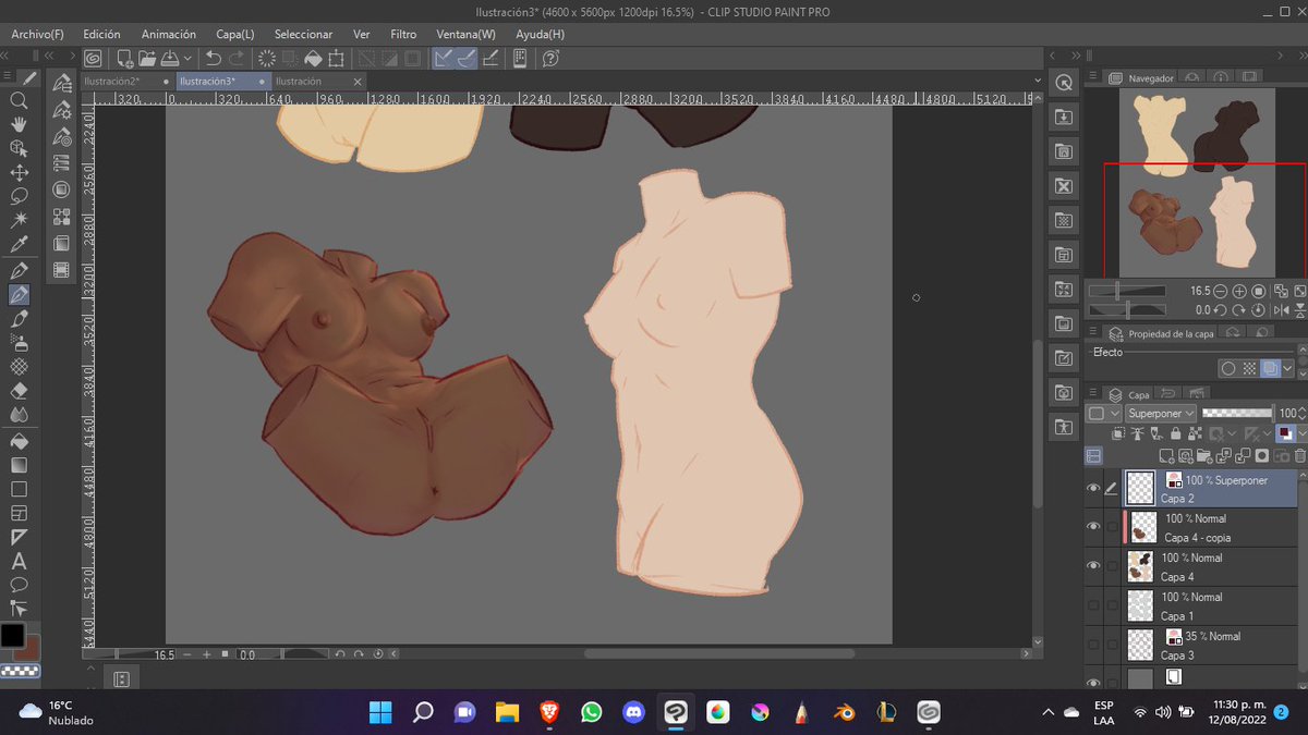 some practice