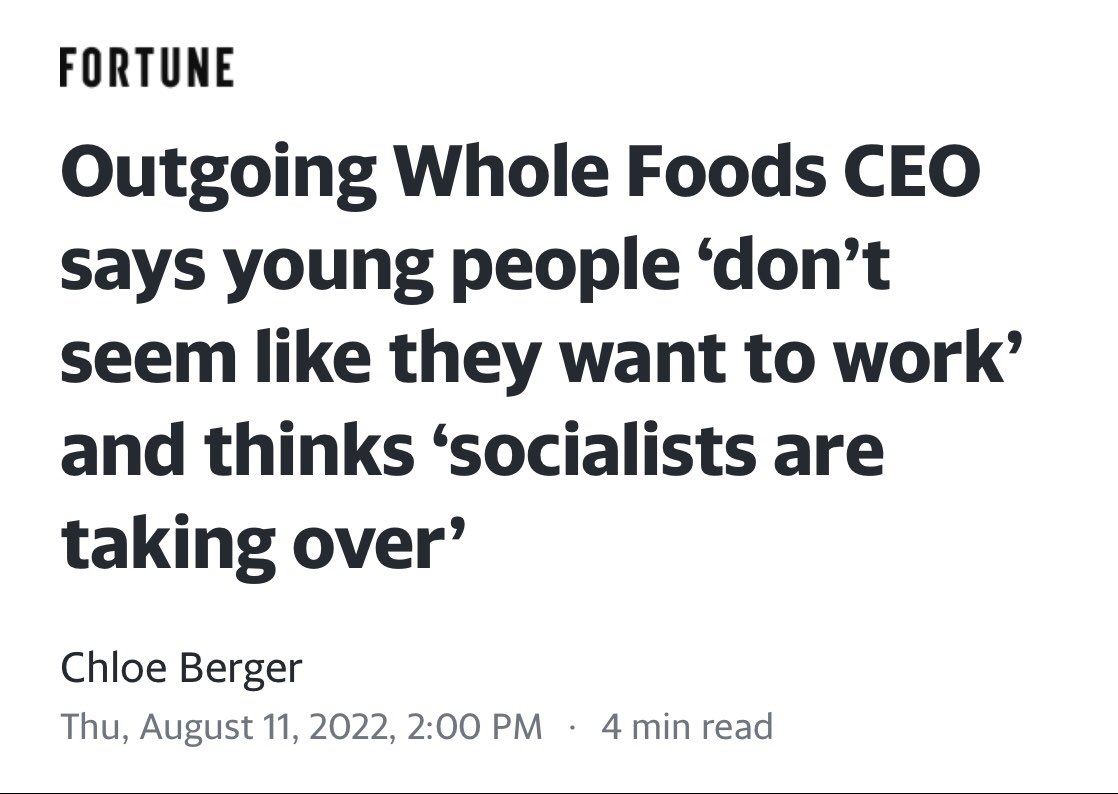 JPHilllllll's tweet photo. [selling my company to Amazon for $13 billion dollars] No you see the problem is socialists are taking over https://t.co/AMMZ6IWglE