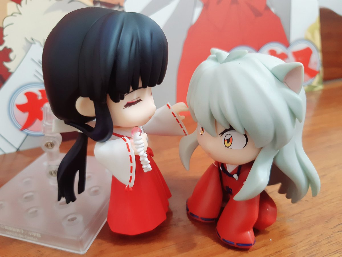 AyushiWulan's tweet photo. 𝐈𝐍𝐔𝐊𝐘𝐎 𝐌𝐎𝐍𝐓𝐇 2022 🎋
✨ DAY 20 : Look at the stars ✨
We still together no maters we're look at the difirent stars 💫
#InuKyoMonth2022 #Inuyasha #kikyo #Kikyou #InuKyo #犬夜叉 #桔梗 #犬桔 #InuKyoMonth #monthInuKyo #merch https://t.co/cVwwDwp3vH https://t.co/WJyMcgcozY
