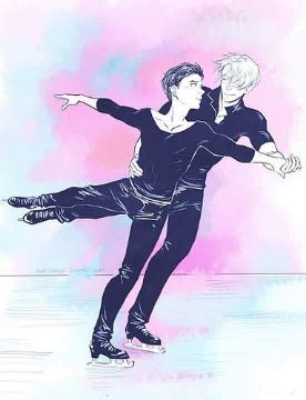 Yuri Katsuki
Edad: 23
Orientación: gay
Dom: 15% sum: 85%

Es un patinador profesional que ama y idolatría a su entrenador Victor Nikiforov