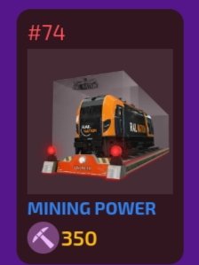 REV_09's tweet photo. https://t.co/gYAHseGEfH
350 mining power on #WombatDungeonMaster
#NFTs #NFTCommunity #NFTGiveaway #nftartiฬst #NFTCollection #nftcollectors #wombat #DungeonMaster #EosAtomicHub #AtomicAsset #RailNation https://t.co/beucHMFgh3