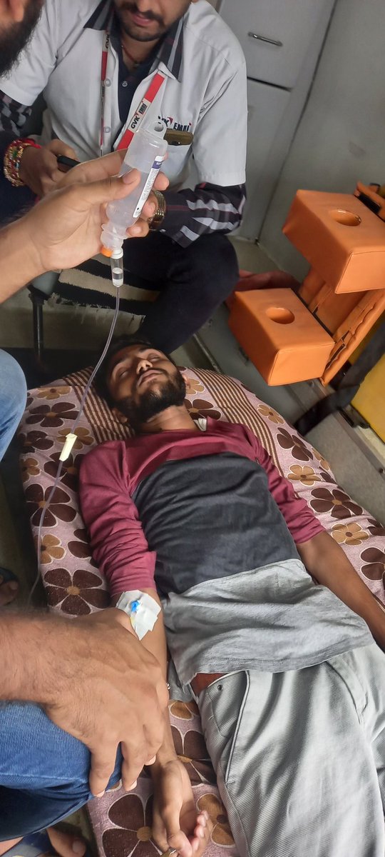 ગુજરાત સરકાર ને માણસો અને પશુઓના જીવ કરતાં પૈસા વધારે મહત્વના હોય તેવુ લાગી રહ્યુ છે.
<a href="/CMOGuj/">CMO Gujarat</a> <a href="/RaghavjiPatel/">Raghavji Patel</a> <a href="/KanuDesai180/">Kanu Desai</a> <a href="/CRPaatil/">C R Paatil</a> <a href="/Bhupendrapbjp/">Bhupendra Patel</a> <a href="/ndtv/">NDTV</a> <a href="/sandeshnews/">Sandesh</a> <a href="/tv9gujarati/">Tv9 Gujarati</a> <a href="/VtvGujarati/">VTV Gujarati News and Beyond</a>
<a href="/PMOIndia/">PMO India</a> <a href="/abpasmitatv/">ABP Asmita</a> <a href="/Divya_Bhaskar/">Divya Bhaskar</a> <a href="/isudan_gadhvi/">Isudan Gadhvi</a> <a href="/AamAadmiParty/">AAP</a>