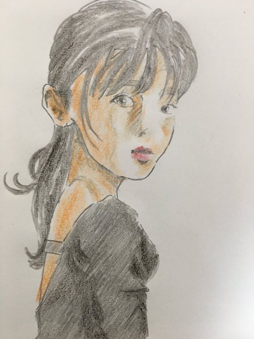 橋本環奈さんのtwitterイラスト検索結果