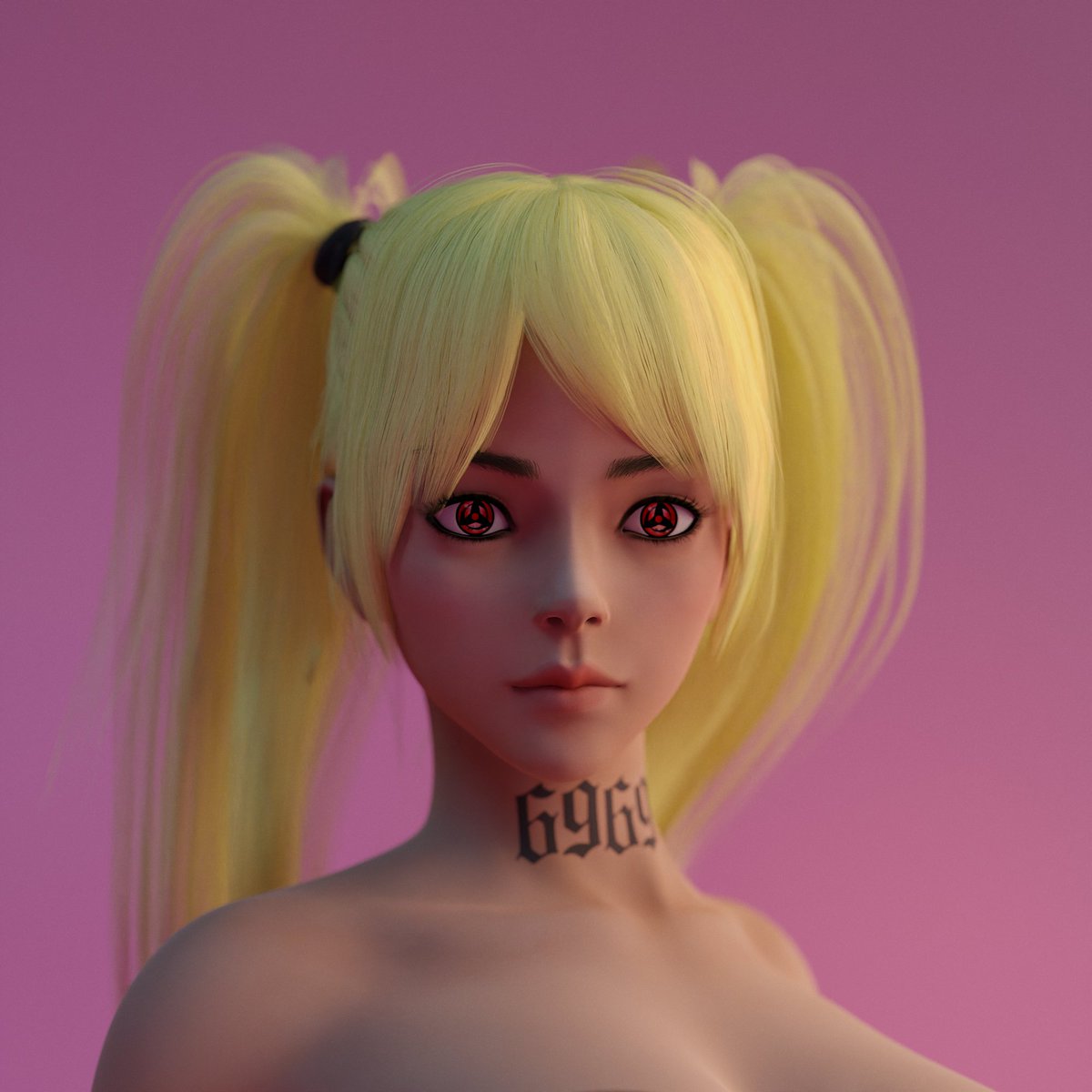 donkey_worker's tweet photo. Aditha, another beautiful idol #cryptoidolznft https://t.co/9XRBCtieEM