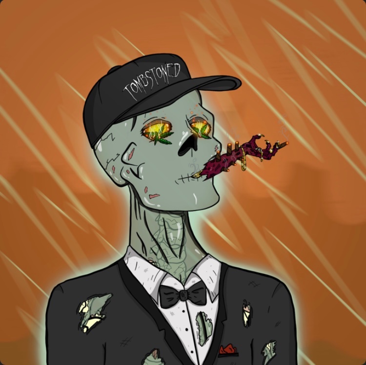 JoshuaSkei's tweet photo. Just sent my dear old friend back in to the catacombs, Time to mutate his essence. See you in 6 days 23 hours and 27 minutes. And when he’s back he’ll make me more $Joints 🔥 https://t.co/tYdmbOVRmh
