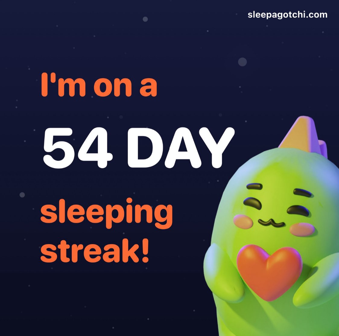 FitzyCap's tweet photo. BOOM!

#Sleepagotchi #sleep #sleepa #NFTs #NFTCommumity #CryptoNews #NFTCommunity #NFT https://t.co/NVCHhpKkpO