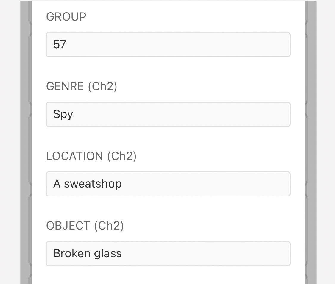 Fayestardust's tweet image. #FlashFictionChallenge2022 nothing’s immediately jumping out at me but I’ll get there maybe.