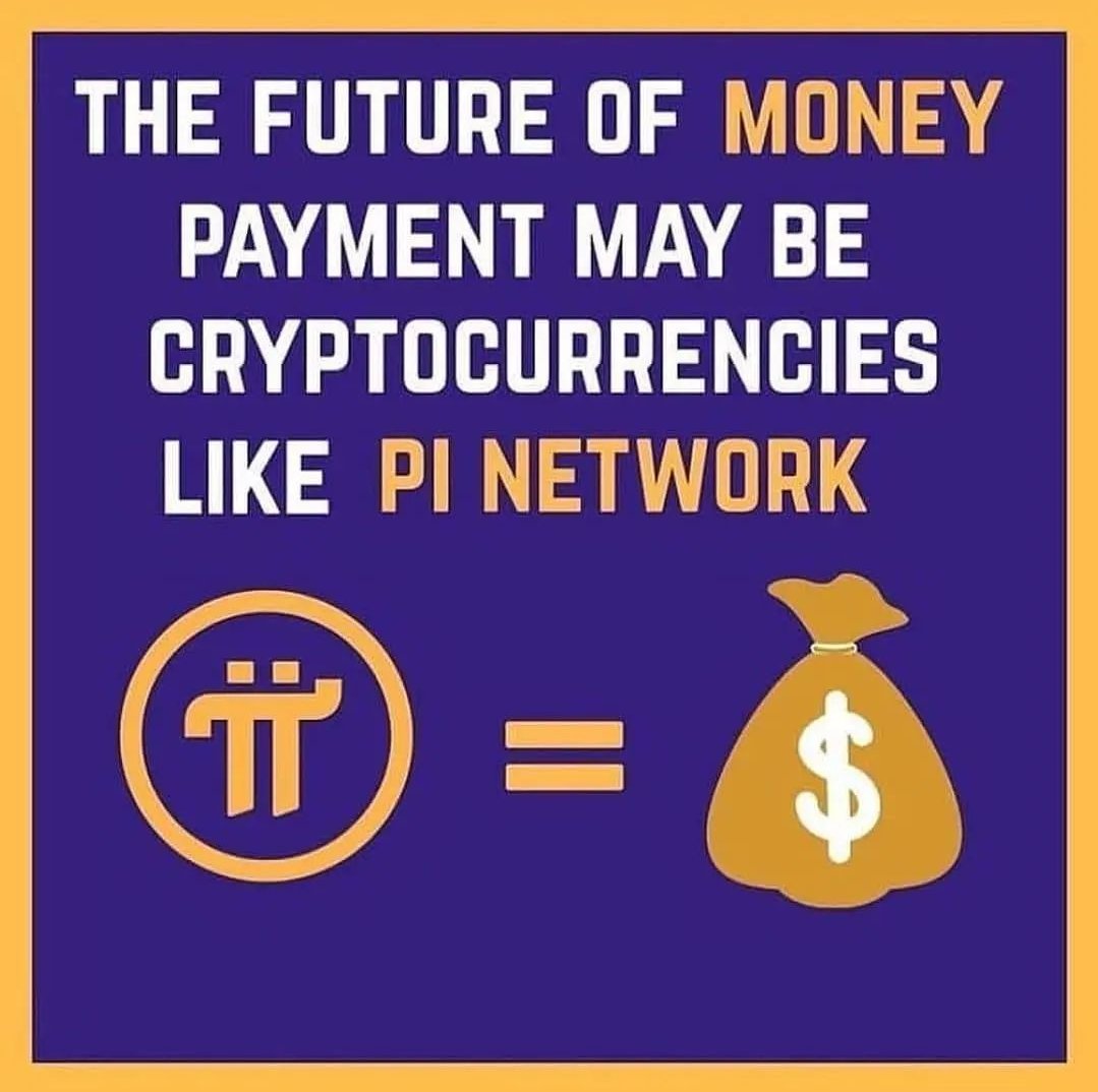 Pi_world_update's tweet photo. Accept that the Pi is evolving like this

Pi Telegram➡️ https://t.co/4qNrdDgAS6
#PiNews #PiNetwork https://t.co/2k3oPwTpnW https://t.co/i3eG7vPLeK