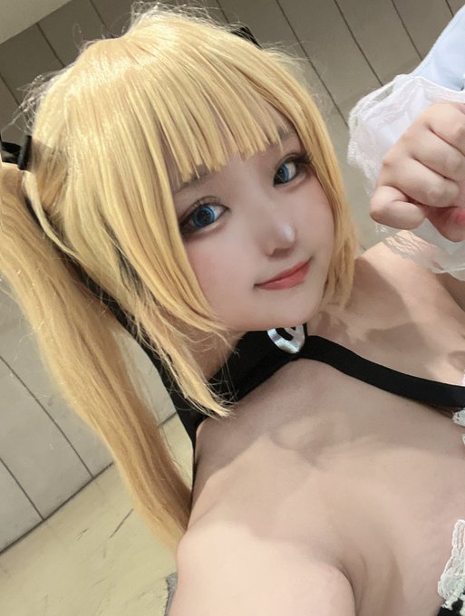 Twitterのコスプレ画像23