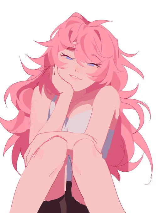 Coping not being able to watch the animation #HonkaiImpact3rd #崩壊3rd 