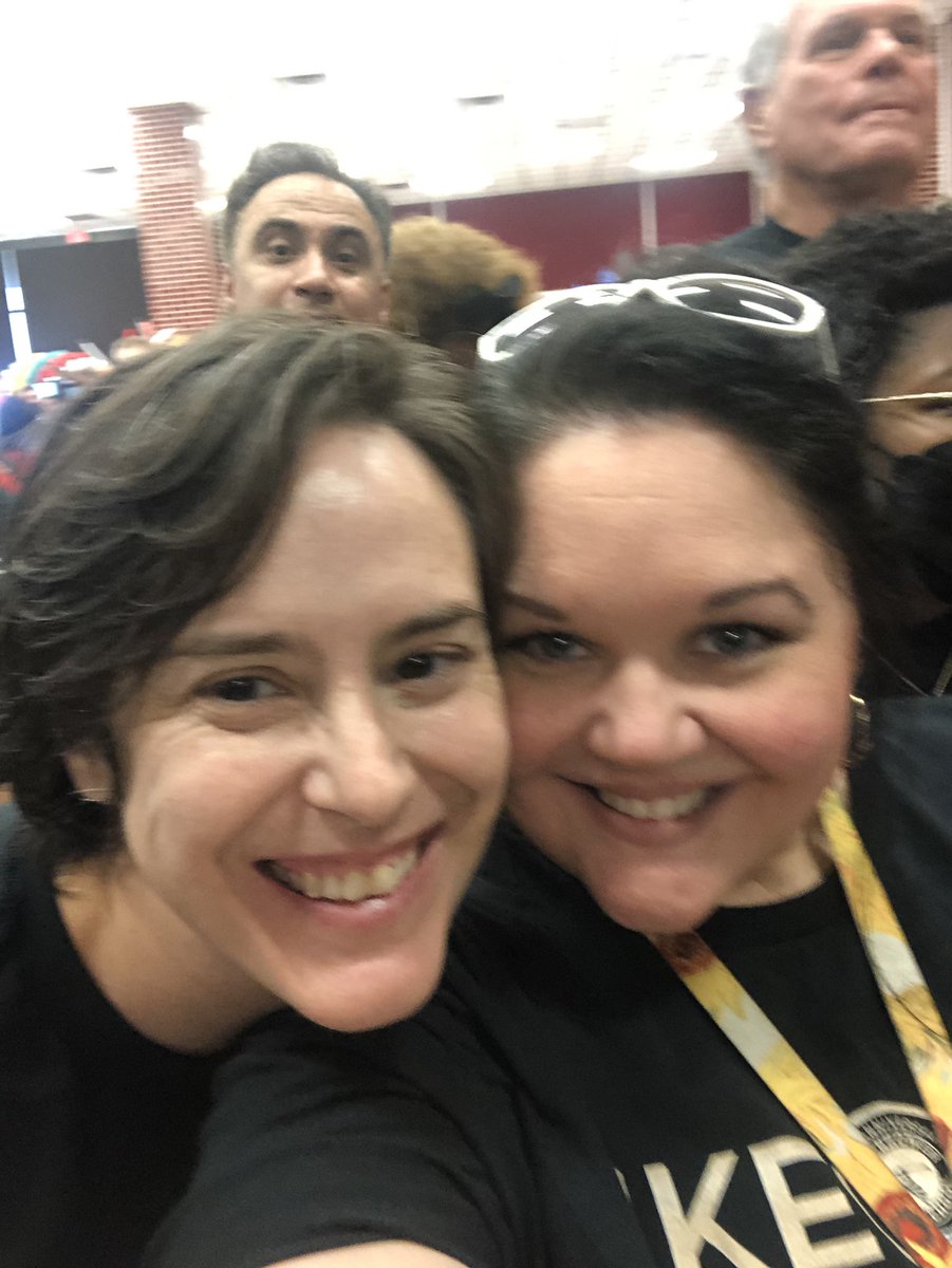 CONVOCATION DAY <a href="/AldineISD/">Aldine ISD</a>! 
Keynote speakers, supportive administration, talented student performances were perfect to get us excited about the new 22-33 school year! Let’s GO!!! 💛🎭🦅
#AldineConnected #SwoopNation
#IKEonic #BIGIKE