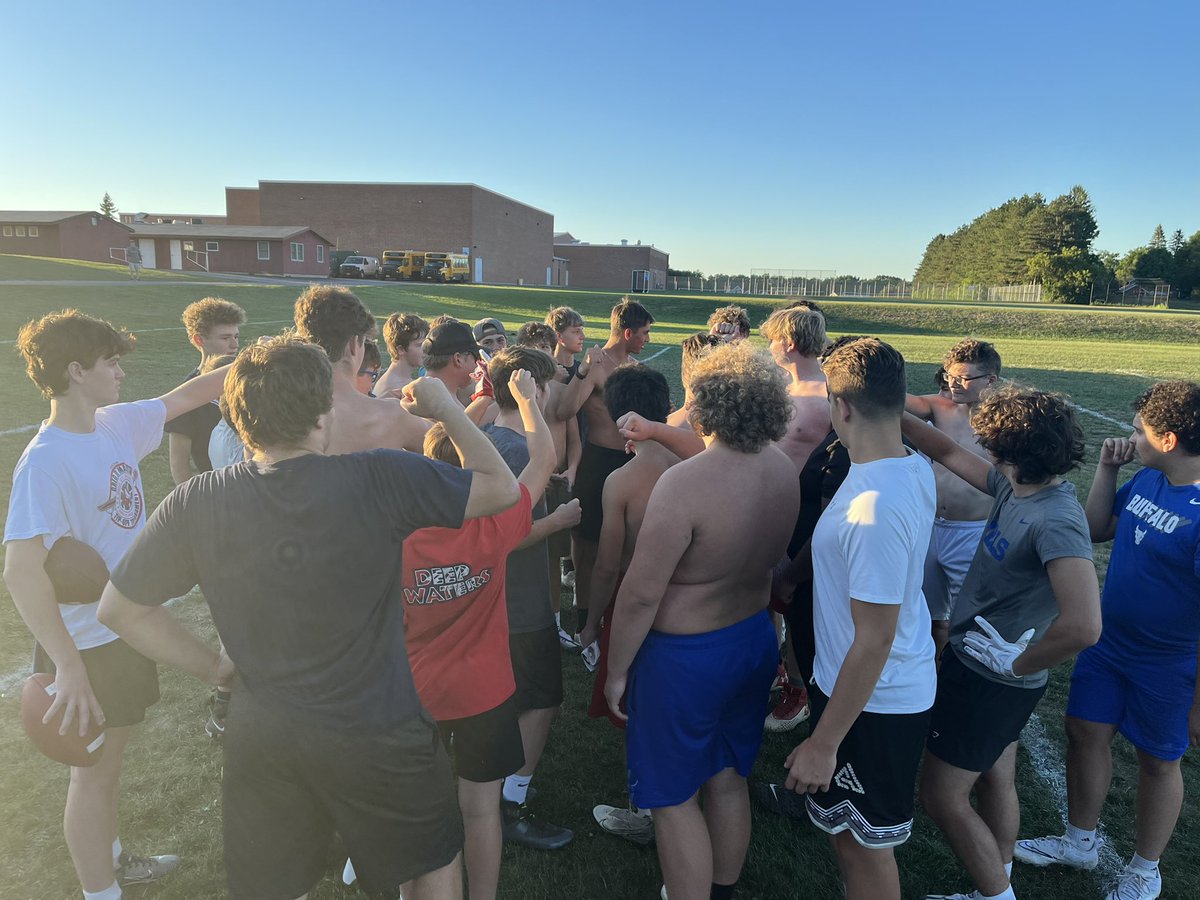 Final OTA in the books! Next Saturday we C.L.I.M.B.!