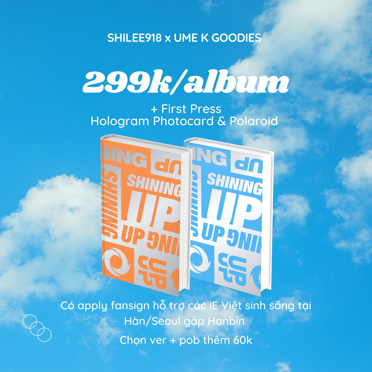 shilee918's tweet photo. ORDER ALBUM TRỢ GIÁ CÙNG SHI💗 

SLOT TRỢ GIÁ: 120 SLOTS 🚨

Link chi tiết thông tin order: https://t.co/44VXxTjqDg

TRỢ GIÁ CÁ NHÂN, CHỈ CÓ TẠI TWT NÀY CỦA MÌNH

#TEMPEST #TPST #템페스트 #한빈 #템페스트_한빈 #HANBIN_TEMPEST https://t.co/XbntYHd2xi