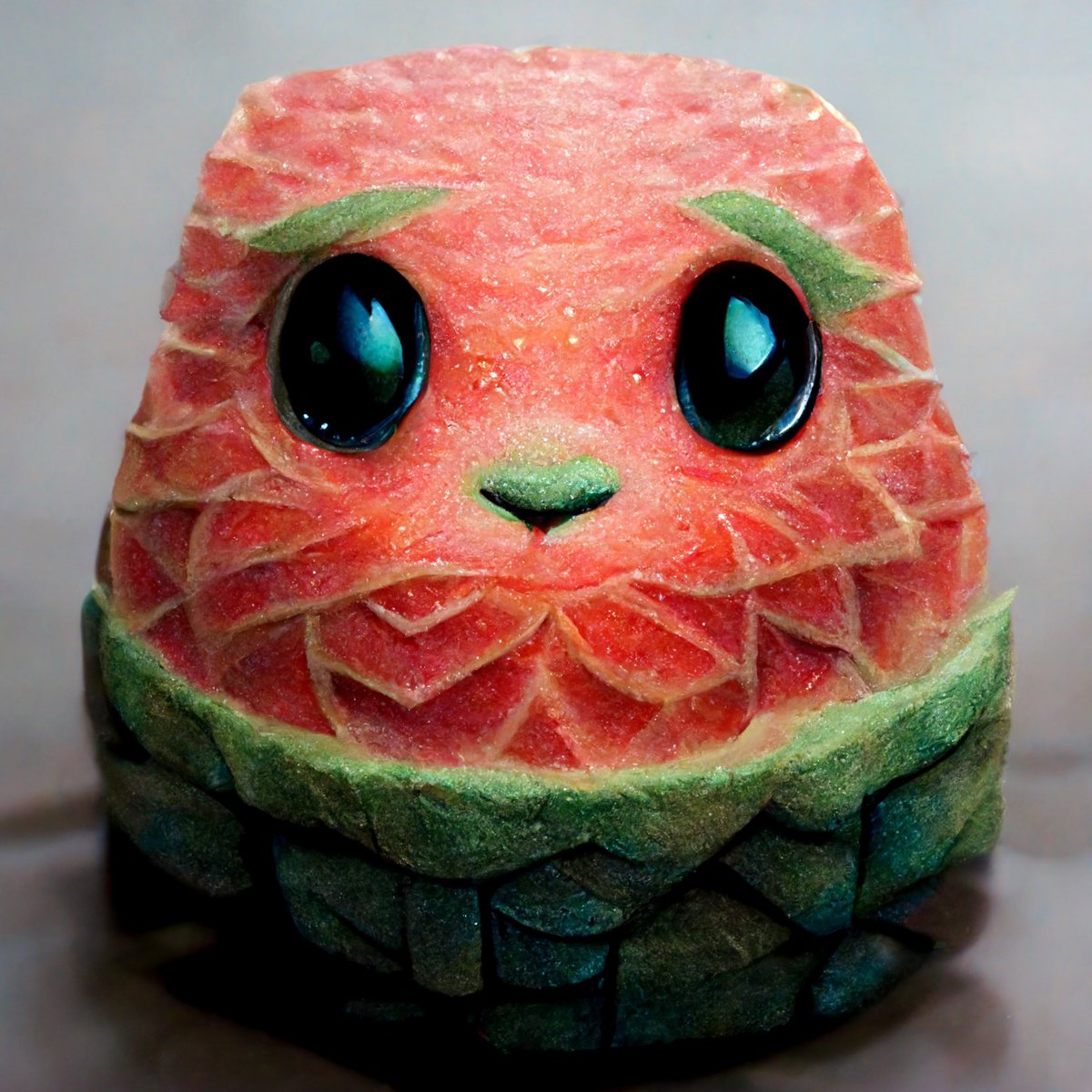 agentsoftheuni's tweet photo. Modern Watermelon Art                                                                   #aiart #art #oilpainting #art #artist #love #drawing #photography #artwork #painting #fashion #artistsoninstagram #beautiful #illustration #digitalart #design #photo #sketch #style #draw https://t.co/QDGKWKfIbI
