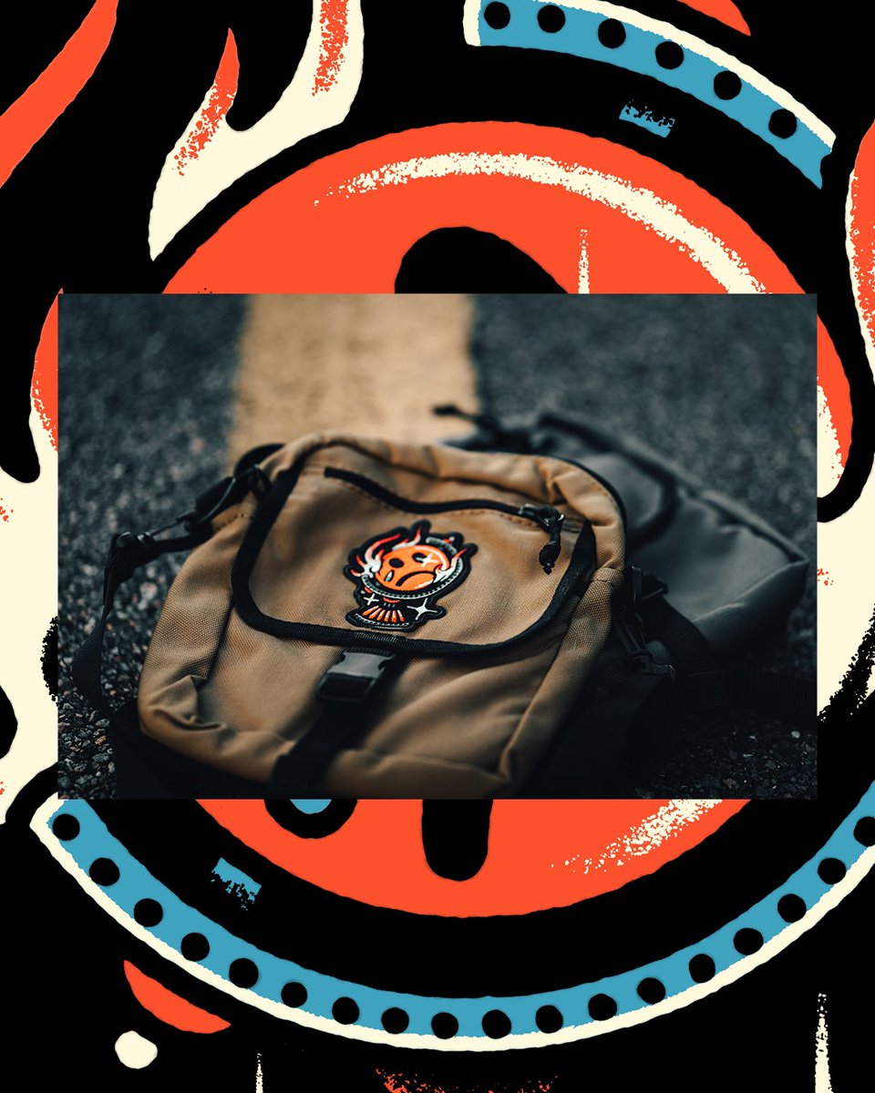 Exclusive drop. Limited to 2 per variant. Available in tan or charcoal. Nervous wreck throw bag is available now. As these are a test for future products they will not be released again. Grab a piece of CVLT FCTN history while you can!