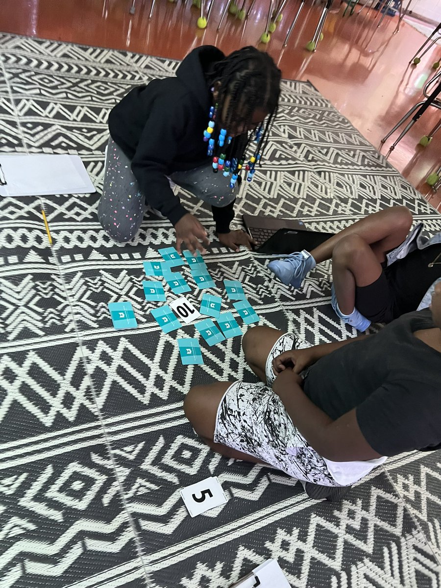 Some of my students loved playing our first work place of the year today! <a href="/MLCmath/">The Math Learning Center</a> <a href="/school_howard/">Howard Elementary School</a> <a href="/howard_steam/">Howard Elementary STEAM</a>