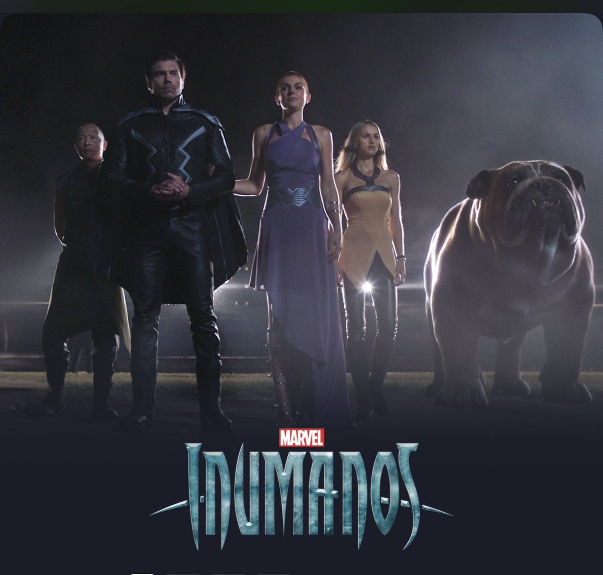 MatheusA50's tweet photo. #SextooU #cinamaemcasa @MarvelBRNews #inumanos https://t.co/KrfEJCTkJK