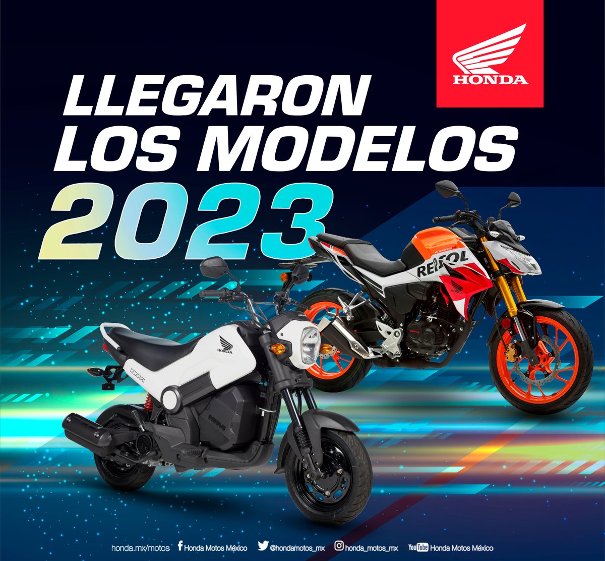Lanzamiento modelos Honda CRF 2022 - Revista Motortop, image size:1200x1112