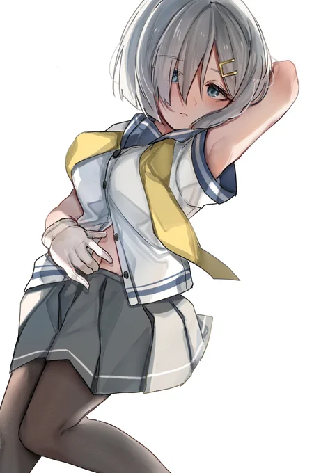 おはよう、提督 