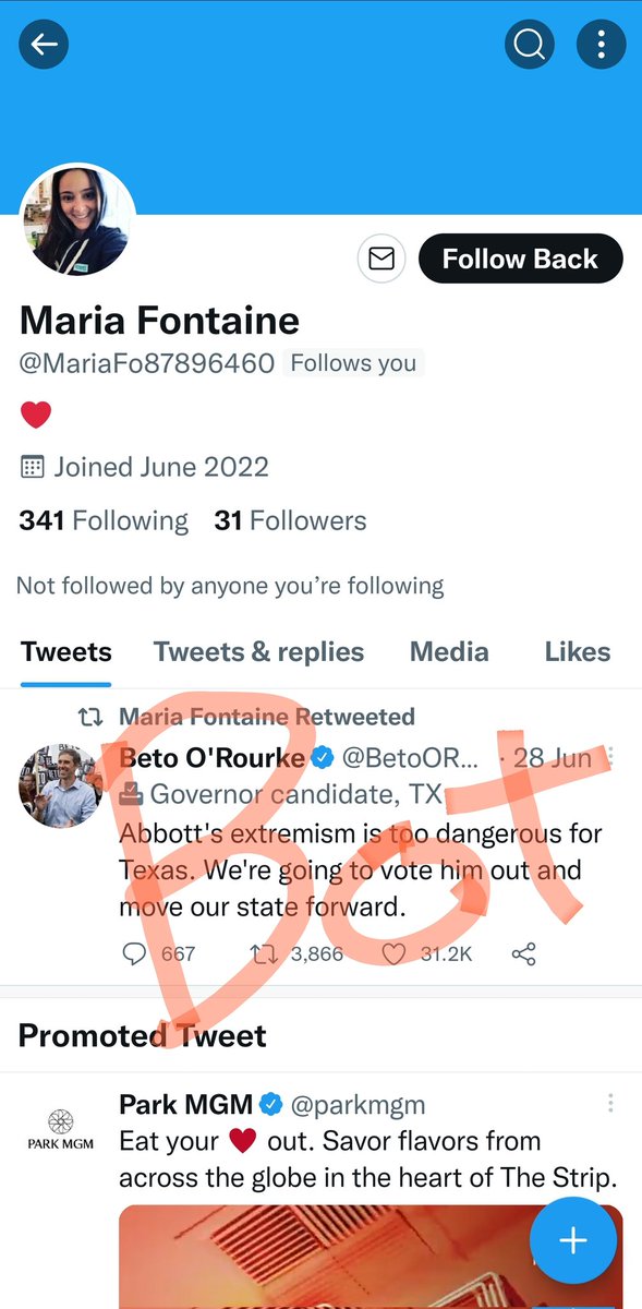 Pharone1's tweet image. #BotDetected Another one down. Another one down. Another one bites the dust.