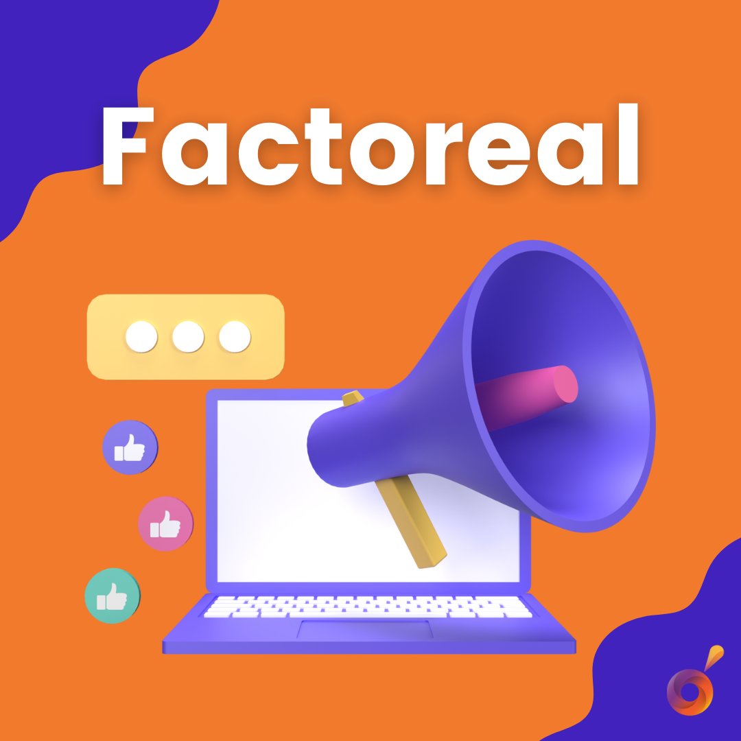factoreal_ofc's tweet photo. Our all-in-one customer #engagement platform lets you control your #marketing #strategy from conception to execution. #Factoreal integrates with your marketing efforts, from #email &amp; social media to #SMS. Plus, track campaign success with all your metrics in one place. https://t.co/MJRia3yXWf