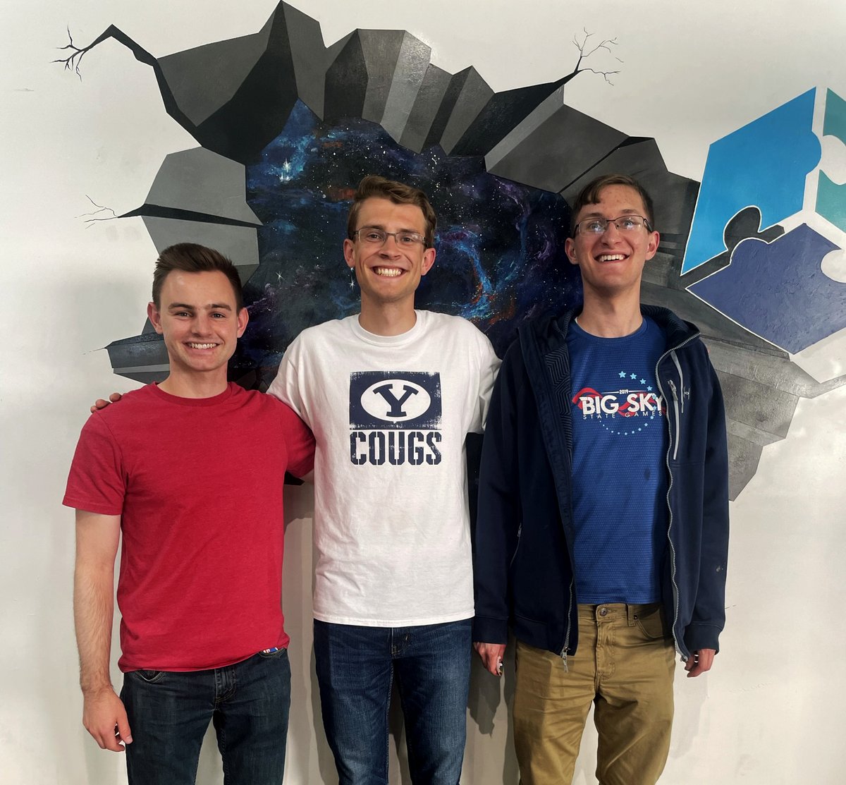 PuzzleRoomReno's tweet photo. Come test your puzzle solving skills and book today at Puzzle Room Reno!

https://t.co/VywMIlgcSd

#PuzzleRoomReno #puzzleroom #escaperoom #escaperoomreno #escaperooms #escapegame #escapegamereno https://t.co/pyNgKpQGIW