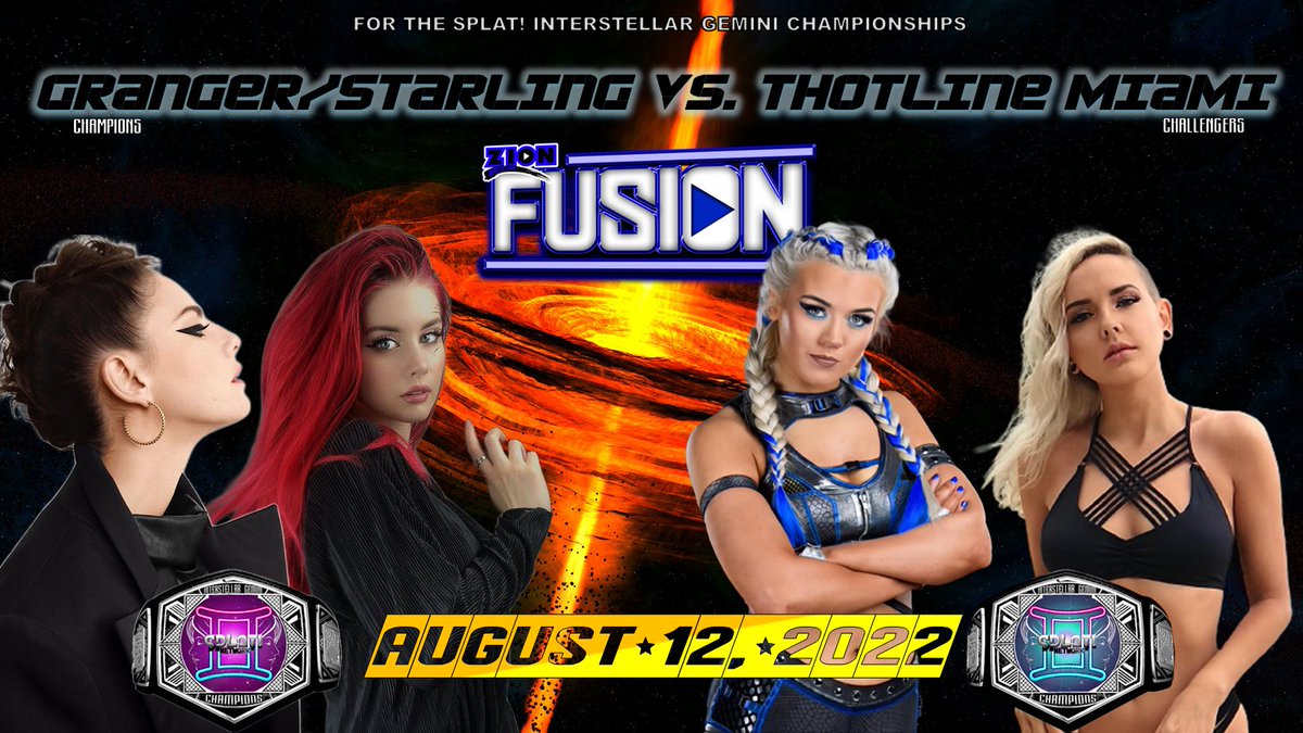 Who walks out as the Interstellar Gemini Champions? Find out now!