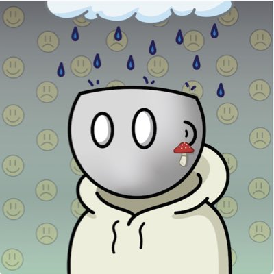 Eightbllj88's tweet photo. #NewProfilePic shoutout @NamasteLivin for blessing me with a 🔥🔥 dented beyond pump about the future!@DentedFeelsNFT is gonna shake the whole ETH NFT scene hope everyone ready! https://t.co/EdHSCoGzKx